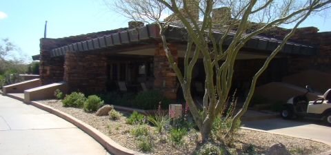 The Cochise/Geronimo Clubhouse