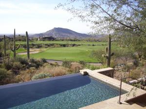 Desert Mountain Golf View Homes Available