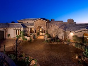 Desert Mountain Scottsdale New Homes and Real Estate Newly Built Homes