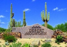 Desert Mountain Scottsdale Real Estate