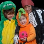 halloween Desert Mountain Family Fun