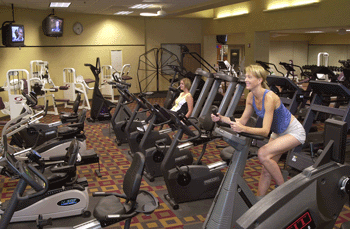 Fitness Center Sonoran Spa and Fitness Center