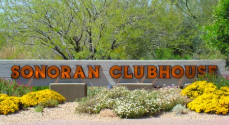 Sonoran Clubhouse Desert Mountain's Sonoran Clubhouse