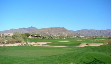 Desert Mountain Scottsdale Golf Home