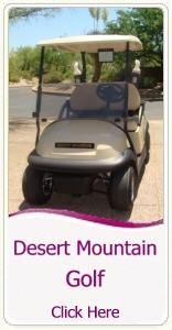 Desert Mountain Golf Information