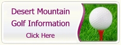 Desert Mountain Golf Information