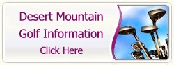 Desert Mountain Golf Information