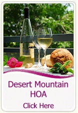 Desert Mountain Home Owners Association Fees