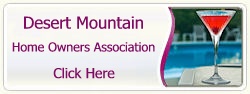 Desert Mountain Home Owners Association Information