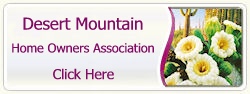 Desert Mountain Home Owners Association Information