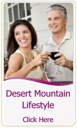 Desert Mountain Lifestyle