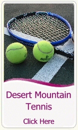 Desert Mountain Tennis