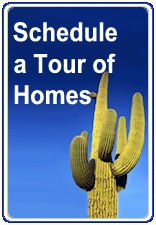 Desert Mountain Home Tour