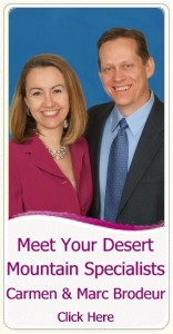 Desert Mountain Real Estate Professionals
