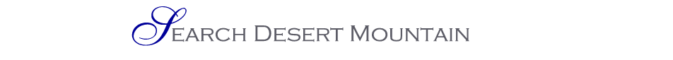 Desert Mountain Homes over $1,000,000