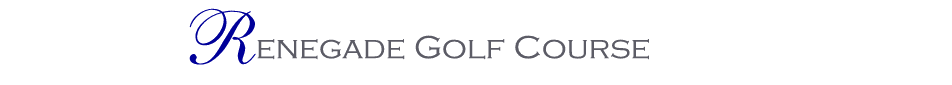 Renegade Golf Course at Desert Mountain