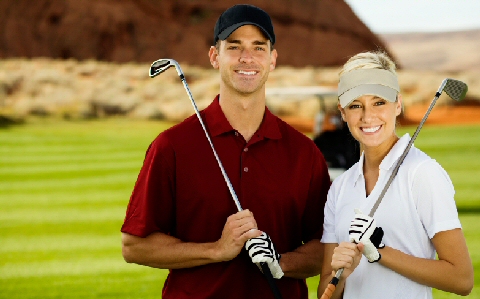 Golf Duo