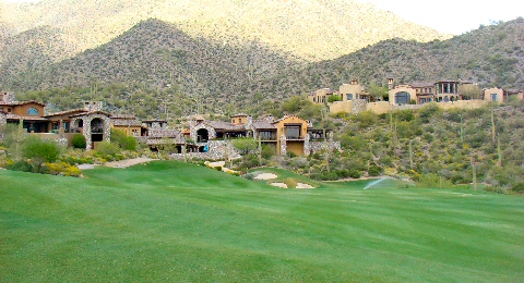 Chiricahua Course