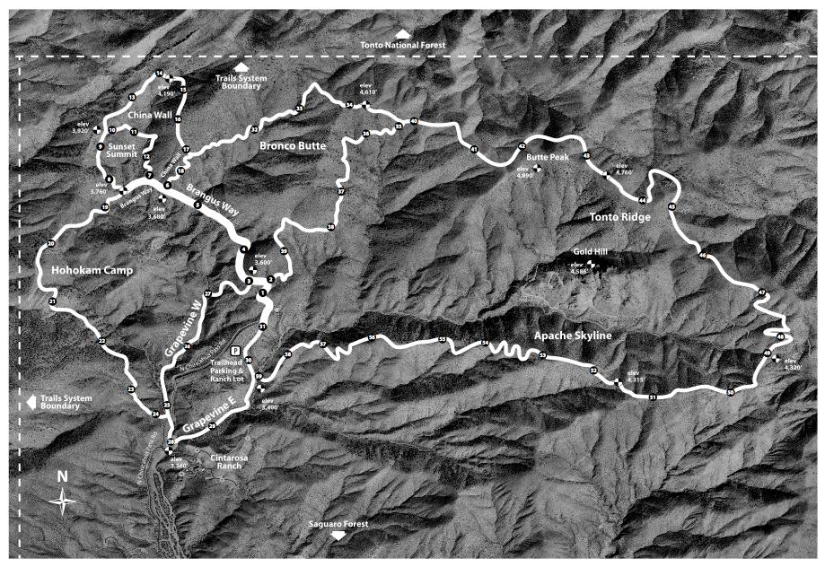 Desert Mountain Hiking — Desert Mountain Homes
