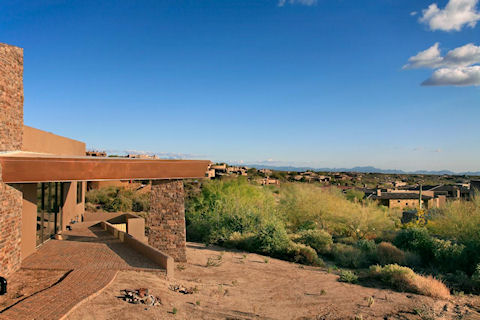 Desert Mountain Phase 3 Unit 24 Village Sunset Canyon
