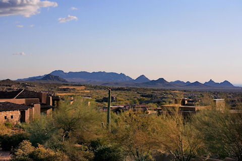 Desert Mountain Phase 3 Unit 24 Village Sunset Canyon