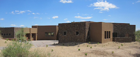 Sundance Trail - Front Side