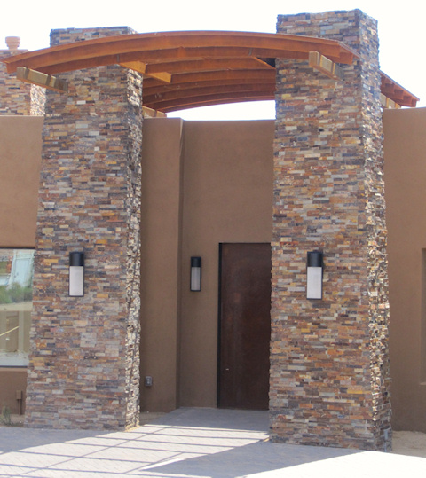 Sundance Trail - Front View