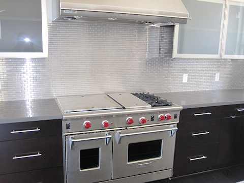 Sundance Trail - Wolf Range Stove
