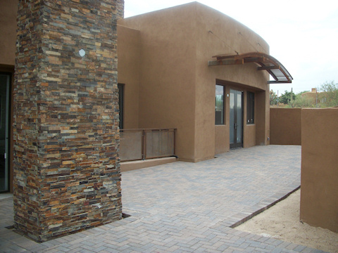 Sundance Trail - Back of Home