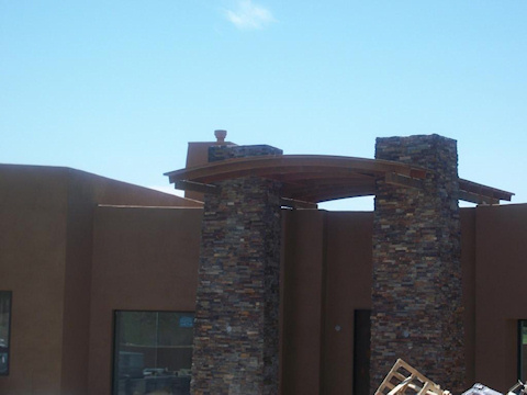 Desert Mountain Home