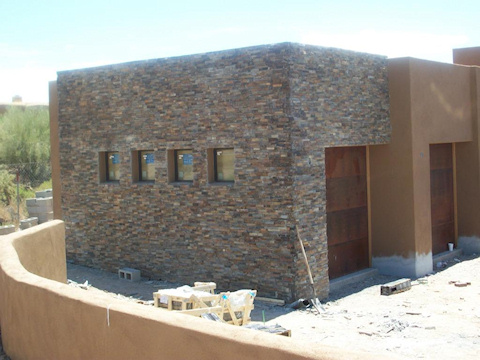 Desert Mountain Custom Home