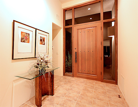 10674 E HONEY MESQUITE DR Scottsdale - Foyer