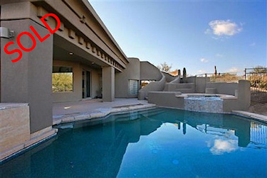 10090 E Golf Trail Scottsdale, AZ 85262 For Sale