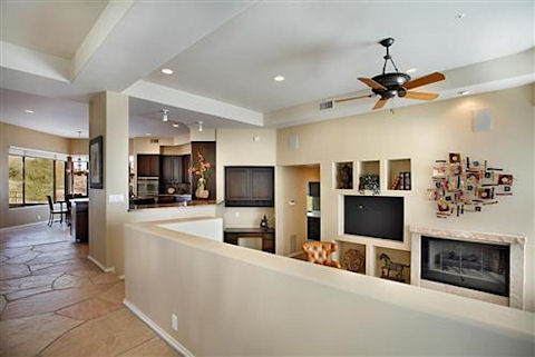 Desert Mountain GOLF VIEW home