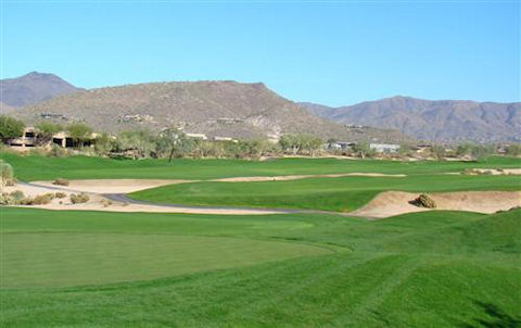 Desert Mountain