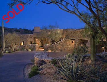 42107 N 101ST Way Scottsdale, AZ 85262 Sold by The Scottsdale Experts