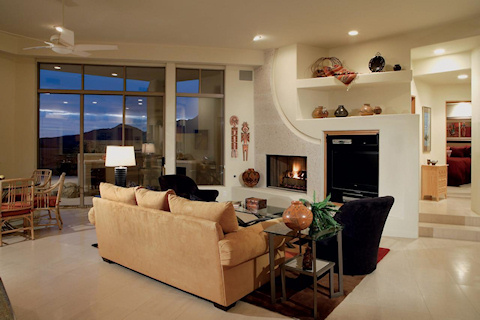 Desert Mountain homes