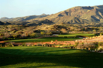 Outlaw Golf Course in Desert Mountain