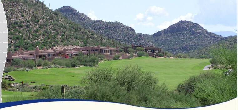 Desert Mountain Homes in Scottsdale AZ