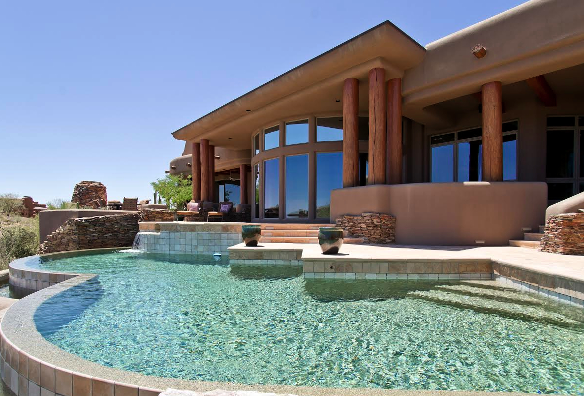 Casitas are a Wonderful Feature of Many Homes in Desert Mountain