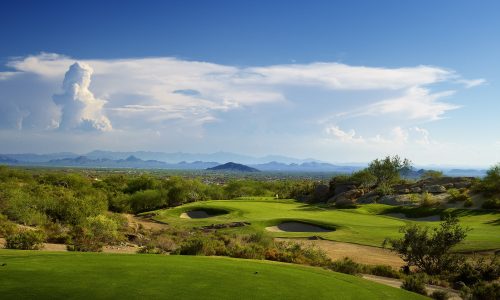 Desert Mountain Has Unique World Class Golf at its Finest