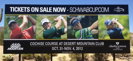 Schwab Cup 2012 Scottsdale