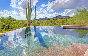 Desert Mountain Homes with Pools