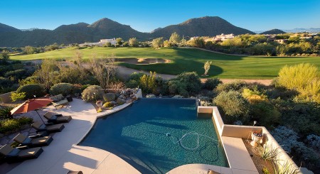 Scottsdale Golf Homes