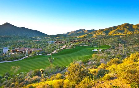 Desert Mountain Golf Tournaments