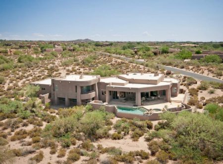Desert Mountain Scottsdale Homes