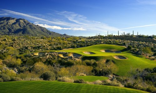 Desert Mountain Golf Member Hits a Hole In One TWICE In Same Round