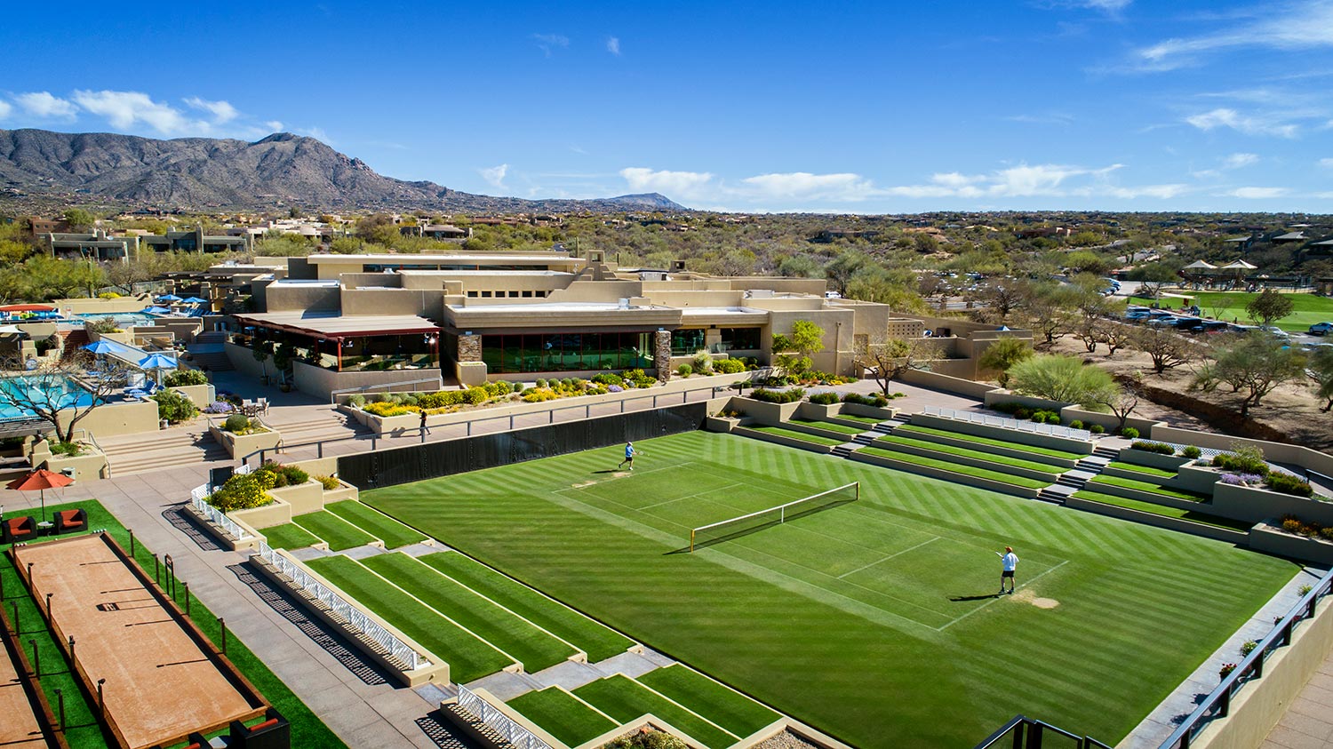Sonoran Clubhouse at Desert Mountain — Desert Mountain Homes