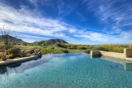 Luxury Home in Desert Mountain