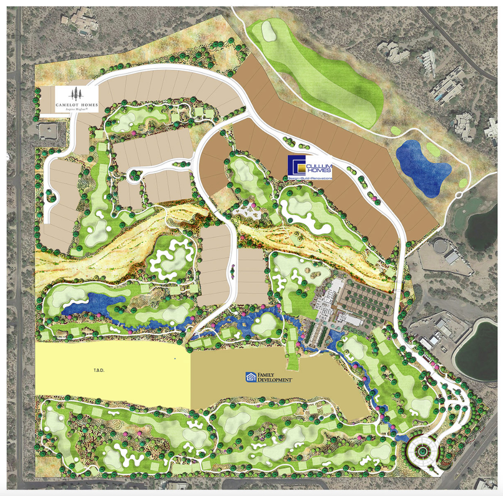 First Release of Homes in Seven Desert Mountain — Desert Mountain Homes